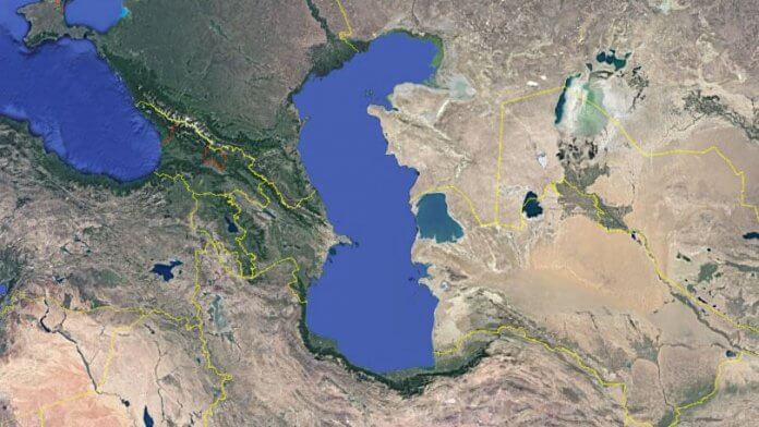 Megállapodtak a Kaszpi-tenger jogi státusáról