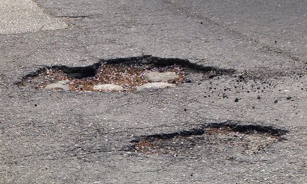 Nincs többé vékony aszfaltréteg és mérgező építőanyag?