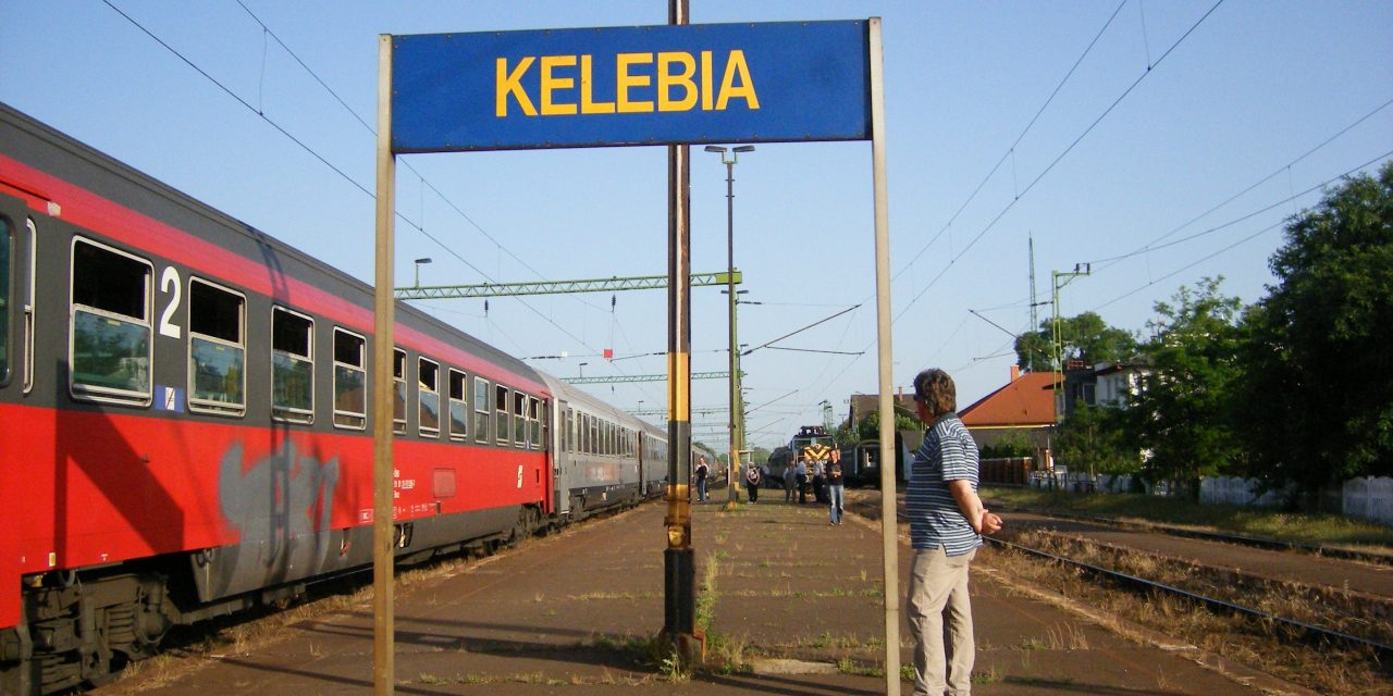 Újraindult a vonatközlekedés a Budapest-Kelebia vonalon