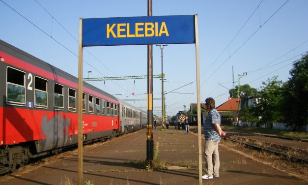 Újraindult a vonatközlekedés a Budapest-Kelebia vonalon