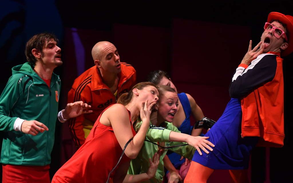 A szabadkai Kosztolányi Dezső Színház produkciója kapta a Thealter fesztivál közönségdíját