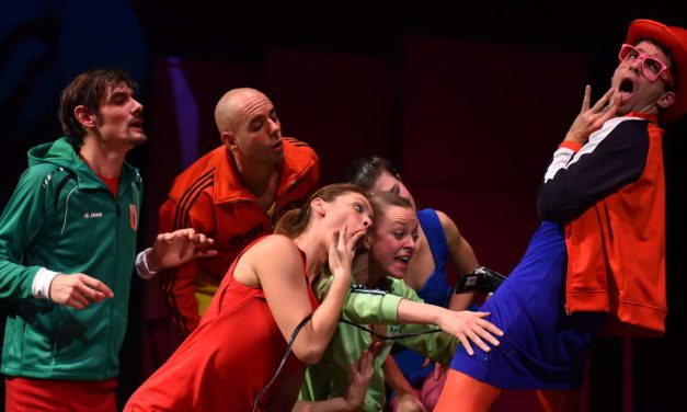 A szabadkai Kosztolányi Dezső Színház produkciója kapta a Thealter fesztivál közönségdíját