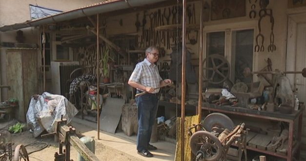 Kötélfonó napok Zentán