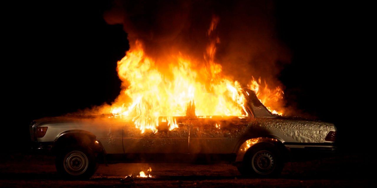 Őrizetben a Ruma környéki gyújtogató