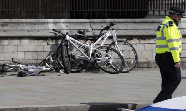 Megnevezték a londoni gázolásos eset elkövetőjét