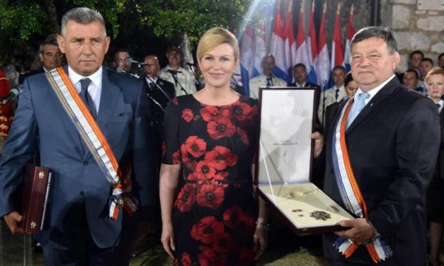 Az idén is feszültség terhelte a Vihar évfordulóját