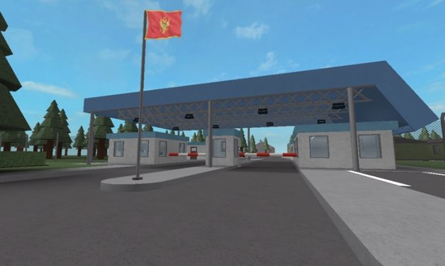 Montenegró megerősítette a védelmet az albán határon