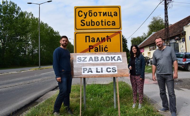 Magyar Mozgalom: A város alapszabályának betartása Laban és Bunford felelőssége!