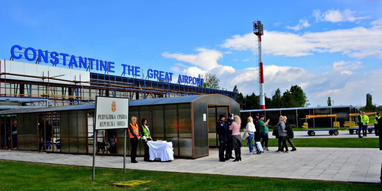 Megszűnik a Niš-Malmö repülőjárat