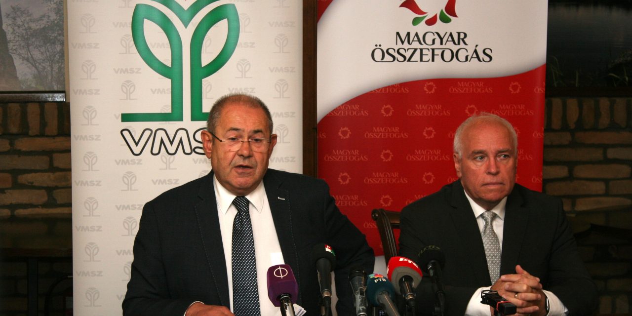 <span class="entry-title-primary">Szeptember közepétől indítja kampányát a Magyar Összefogás</span> <span class="entry-subtitle">Bemutatták a harmincöt névből álló listát</span>