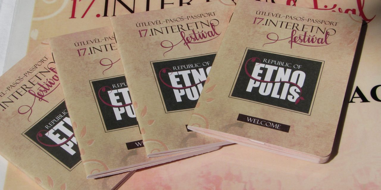 Váltson útlevelet Etnopolisba!