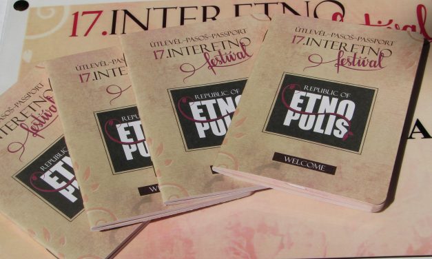 Váltson útlevelet Etnopolisba!
