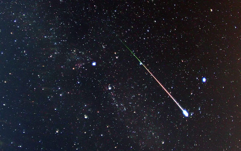 Ma van a hullócsillagok éjszakája