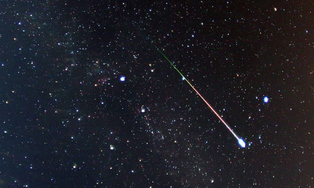 Ma van a hullócsillagok éjszakája