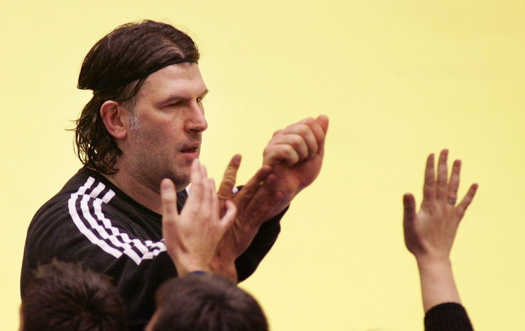 Puljezević infarktust kapott