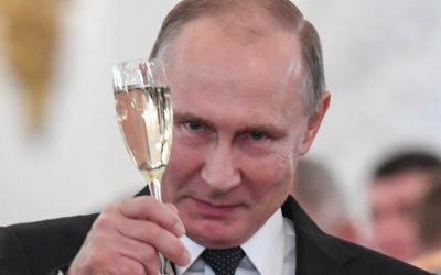 Vlagyimir Putyin megerősítette, hogy indul a 2024-es oroszországi elnökválasztáson