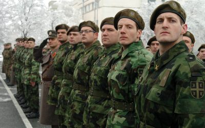 Egyre több pénzt fektetnek a környező országok a felfegyverkezésbe Szerbia sem kivétel