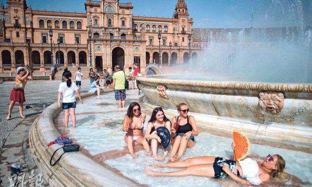 Halálos áldozatai vannak a kánikulának