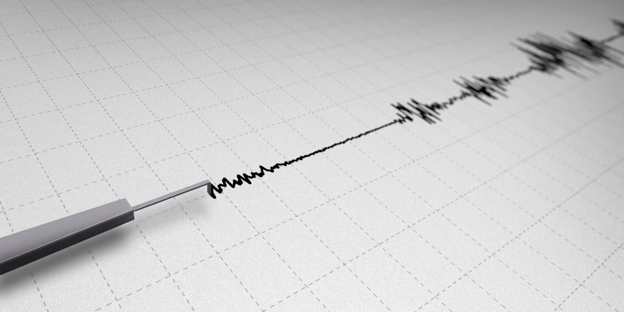 Erős földrengés rázta meg Albániát
