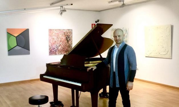 Zongorahangverseny Topolyán