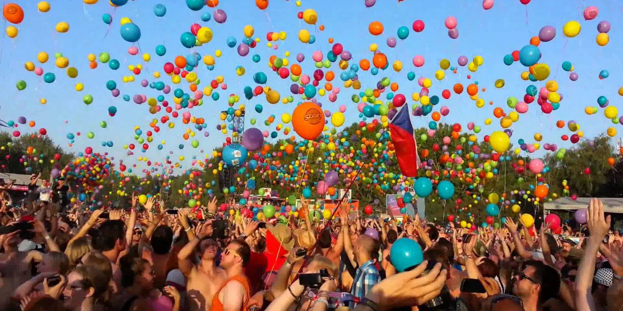 Kezdődik a Sziget Fesztivál