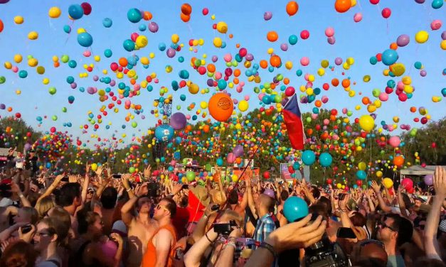 Kezdődik a Sziget Fesztivál