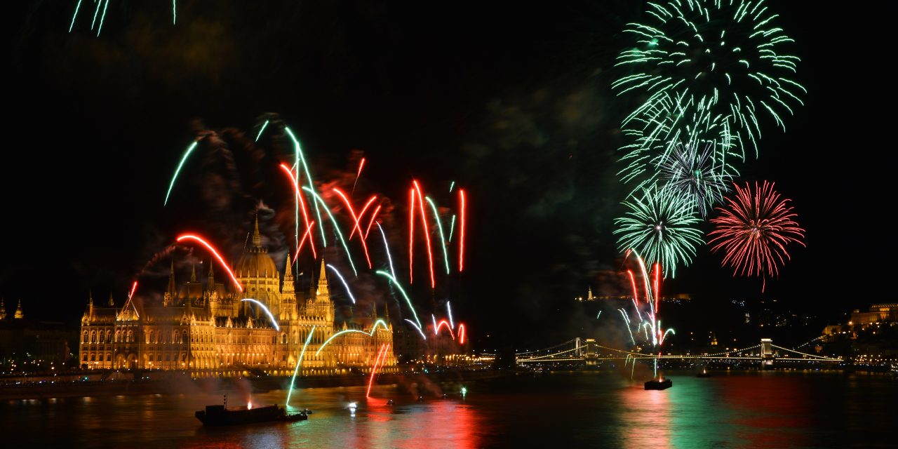 <span class="entry-title-primary">A magyar államalapítást ünnepelték</span> <span class="entry-subtitle">Országhatárokon innen és túl</span>