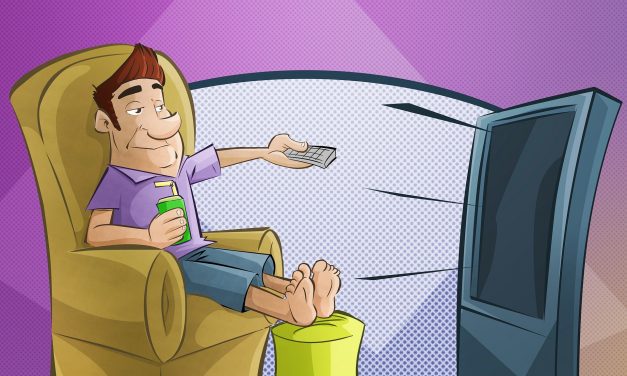 Egy átlagos szerbiai tv-néző 2000 reklámot lát naponta