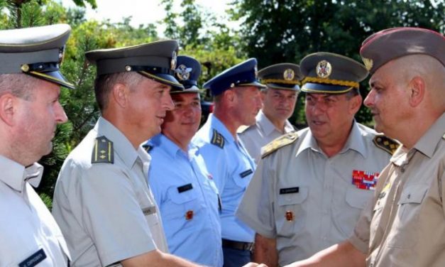 Hajdújáráson találkozott a szerb és a magyar vezérkari főnök