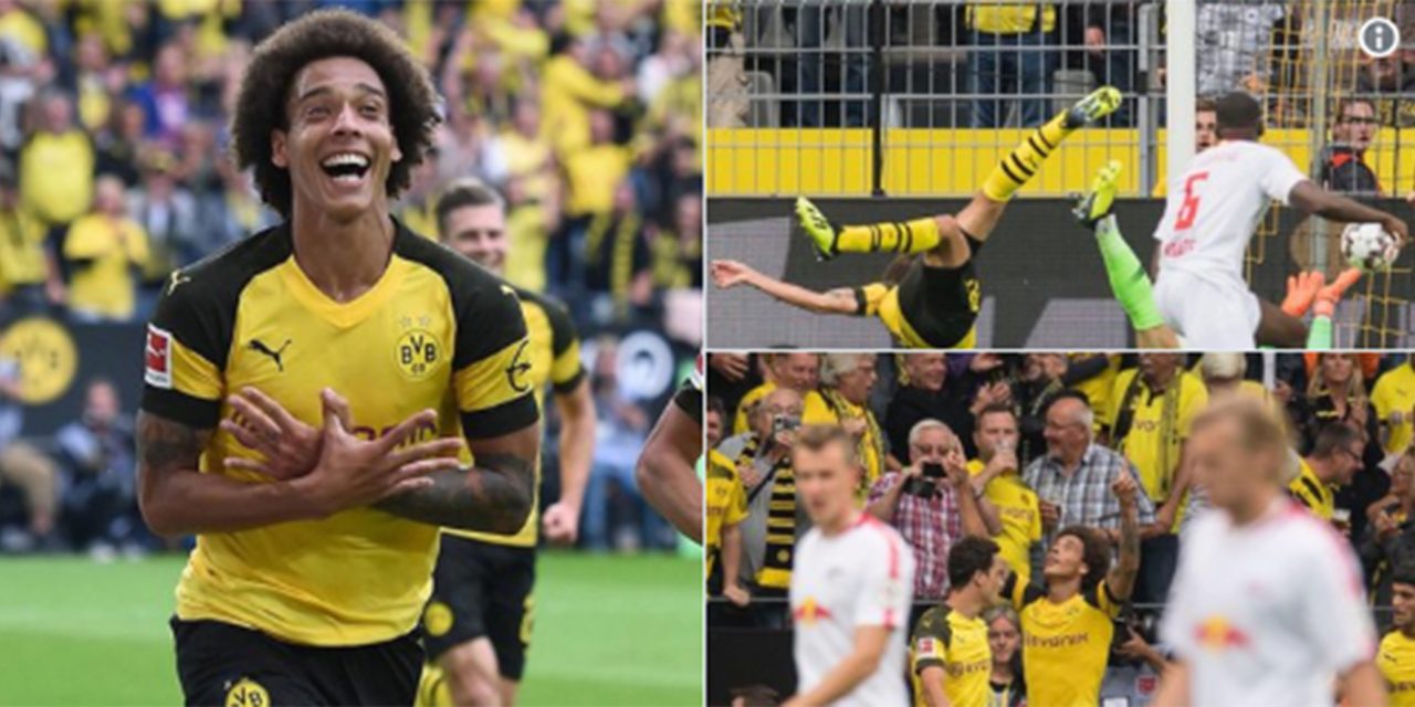 <span class="entry-title-primary">Koszovói babérokra tör a belga Witsel</span> <span class="entry-subtitle">Hogyan lehet depolitizálni a nemzeti jelképeket?</span>