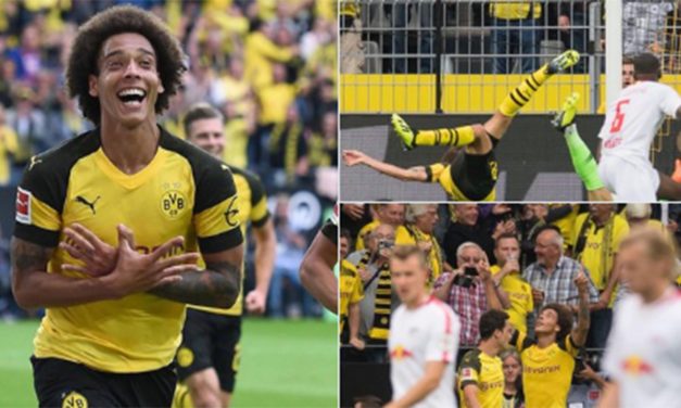 <span class="entry-title-primary">Koszovói babérokra tör a belga Witsel</span> <span class="entry-subtitle">Hogyan lehet depolitizálni a nemzeti jelképeket?</span>