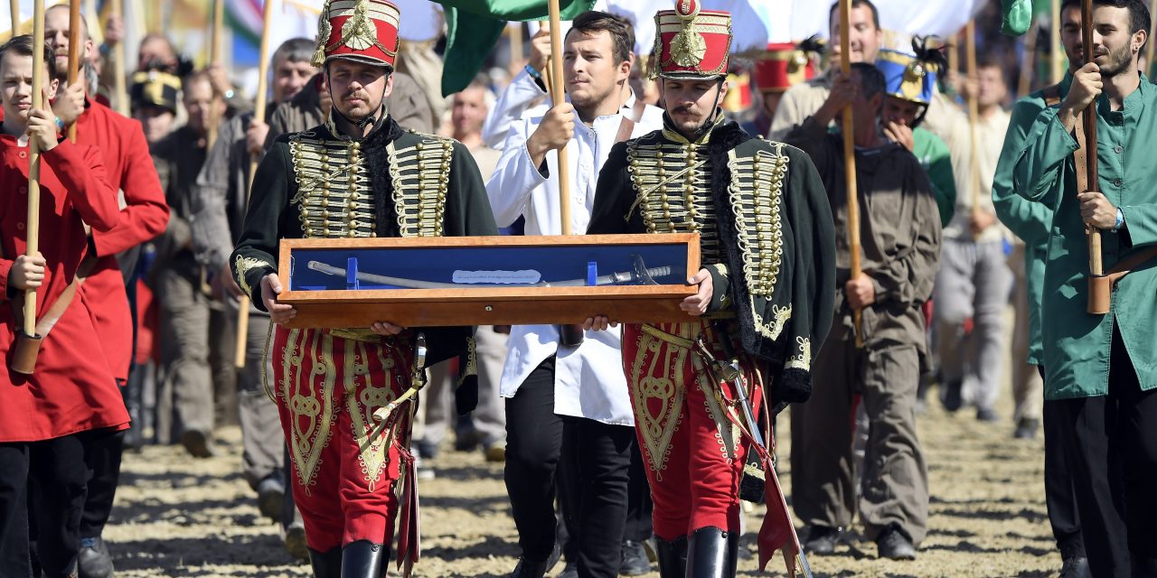 Megkezdődött a 11. Nemzeti Vágta