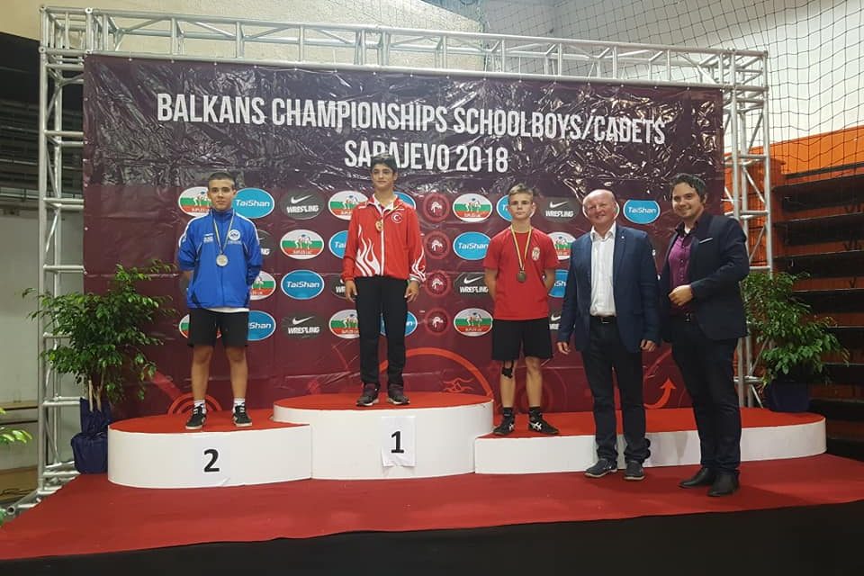 Két magyarkanizsai bronzérem a Balkán-bajnokságon