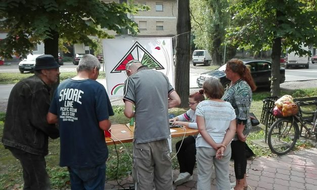 A VMDK elkezdte gyűjteni a támogatói aláírásokat