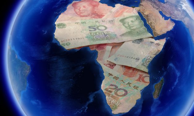 Afrika, az elkényeztetett földrész?