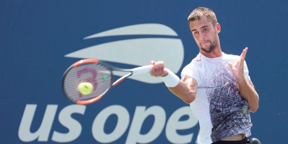 Györe a döntő szettben lenullázta Rosolt, szombaton már a döntőbe jutás a tét