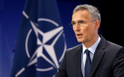 Stoltenberg: a NATO-nak nincsenek arra vonatkozó tervei, hogy csapatokat küldjön Ukrajnába