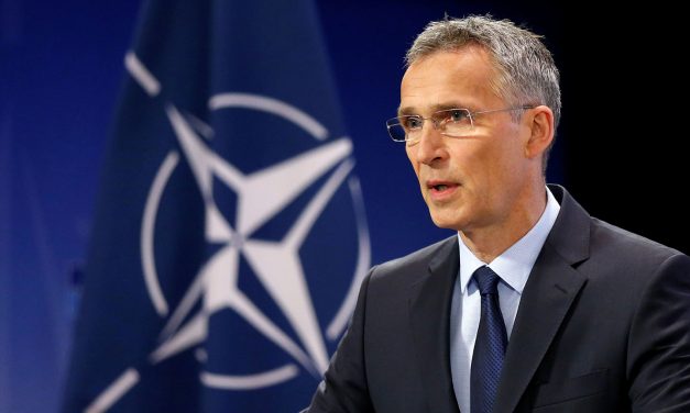 Szerbiába látogat a NATO főtitkára