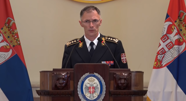 A kötelező sorkatonai szolgálat újbóli bevezetését támogatja az új vezérkari főnök