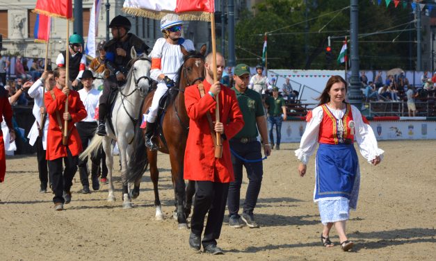 Vajdaság lovasai megállíthatatlanok a Nemzeti Vágtán (Fotók)