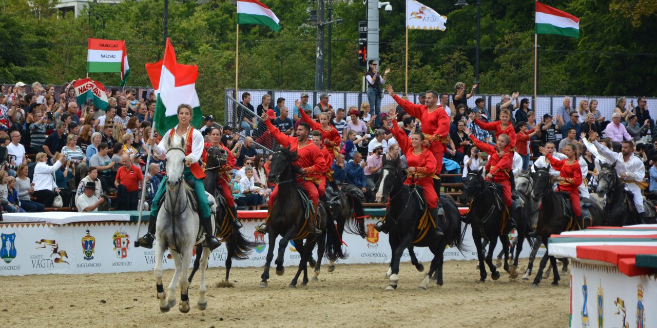 Ma kezdődik a 11. Nemzeti Vágta