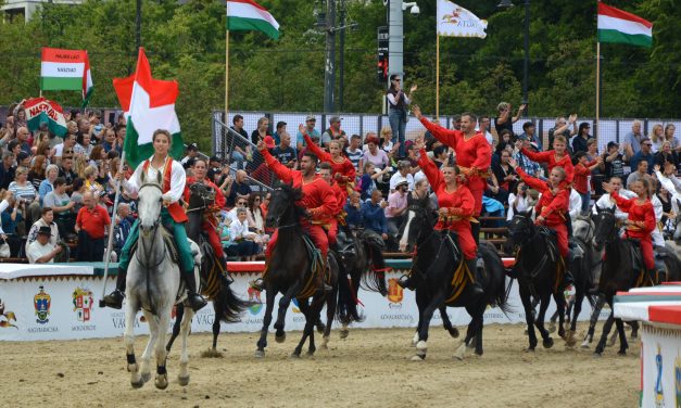 Ma kezdődik a 11. Nemzeti Vágta