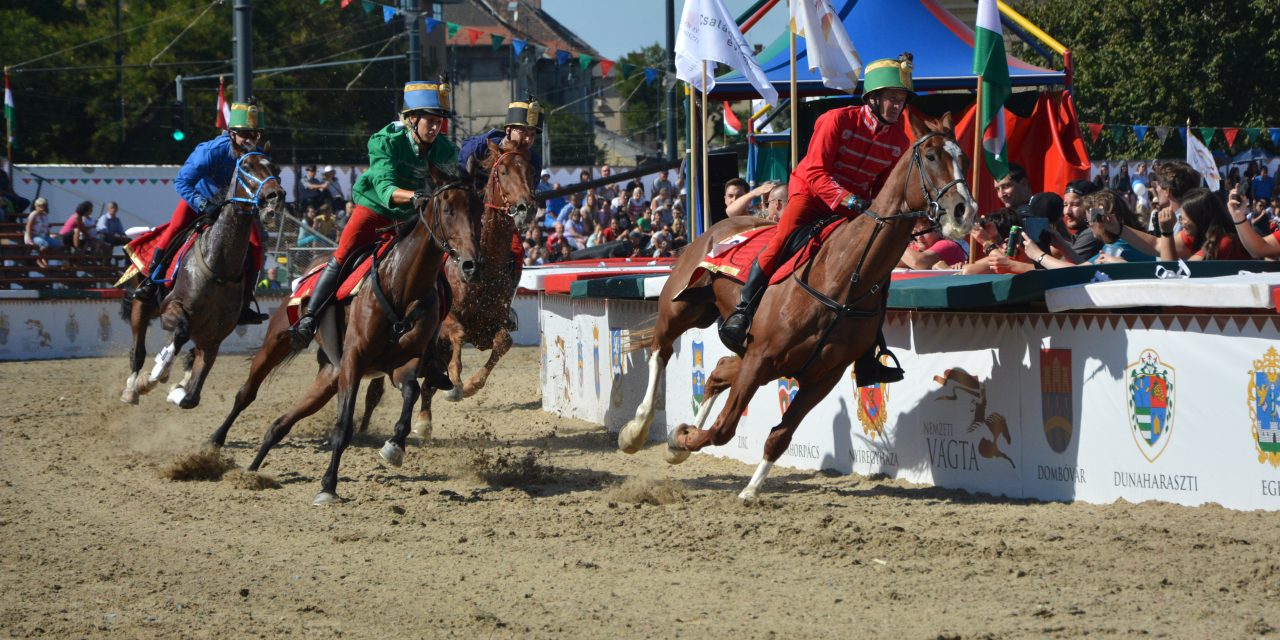 <span class="entry-title-primary">Zseniálisan kezdtek Vajdaság versenyzői a Nemzeti Vágtán (Fotók)</span> <span class="entry-subtitle">Hárman nyertesként, első helyről jutottak tovább a vasárnapi középfutamokba</span>