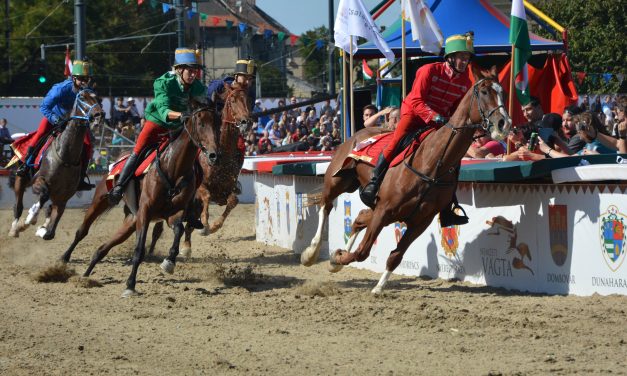 Zseniálisan kezdtek Vajdaság versenyzői a Nemzeti Vágtán (Fotók)