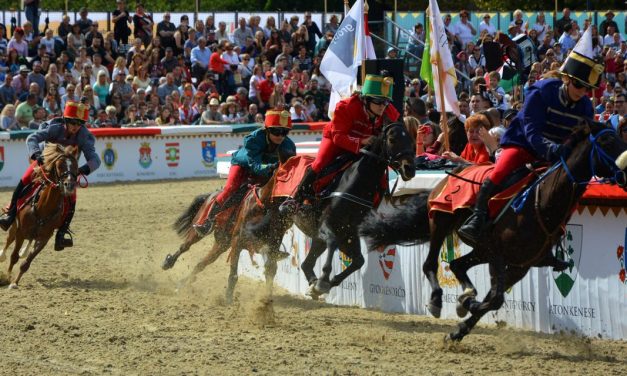 Kisorsolták a 11. Nemzeti Vágta előfutamain indulók sorrendjét