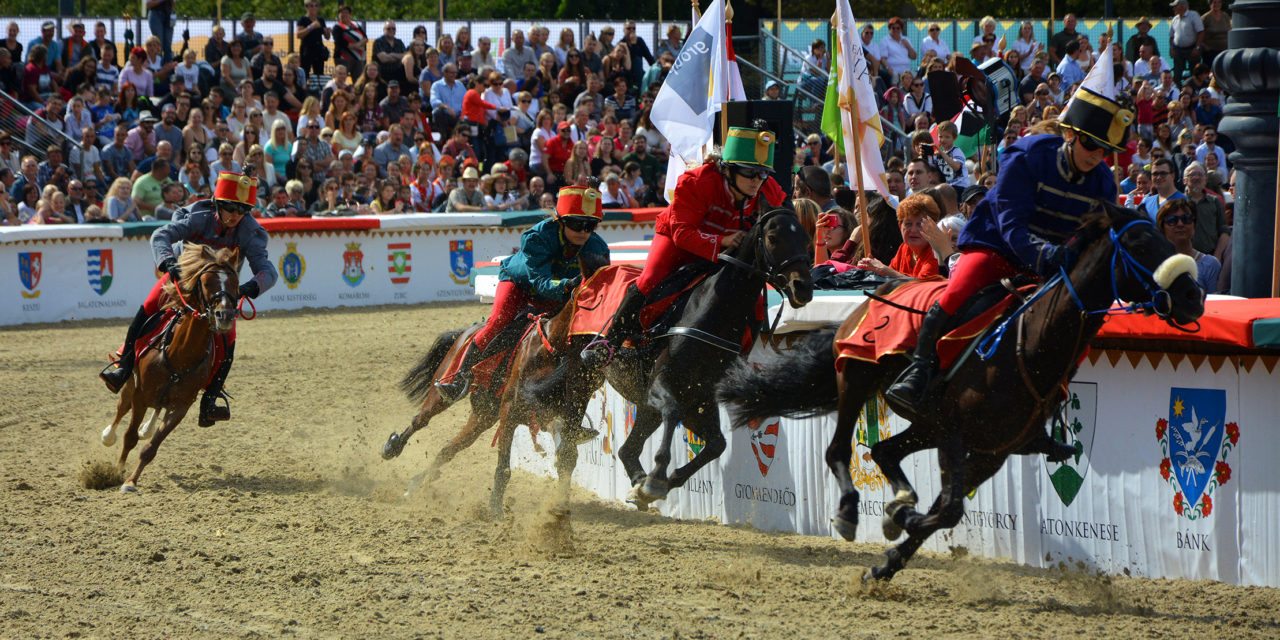 Kisorsolták a 11. Nemzeti Vágta előfutamain indulók sorrendjét