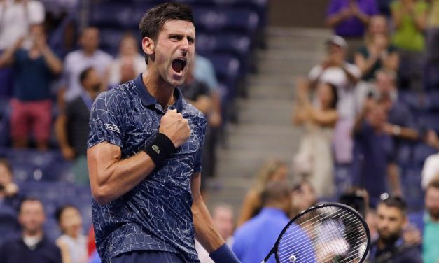 Đoković a US Open döntőjében, Nadal feladta a Del Potro elleni elődöntőt