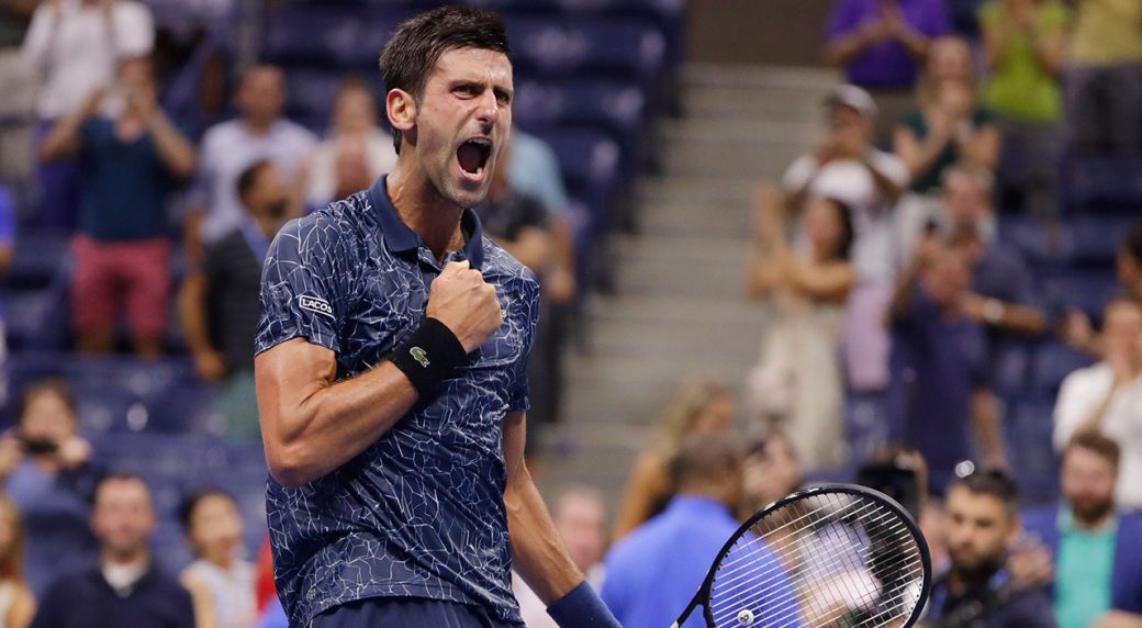 Đoković a US Open döntőjében, Nadal feladta a Del Potro elleni elődöntőt