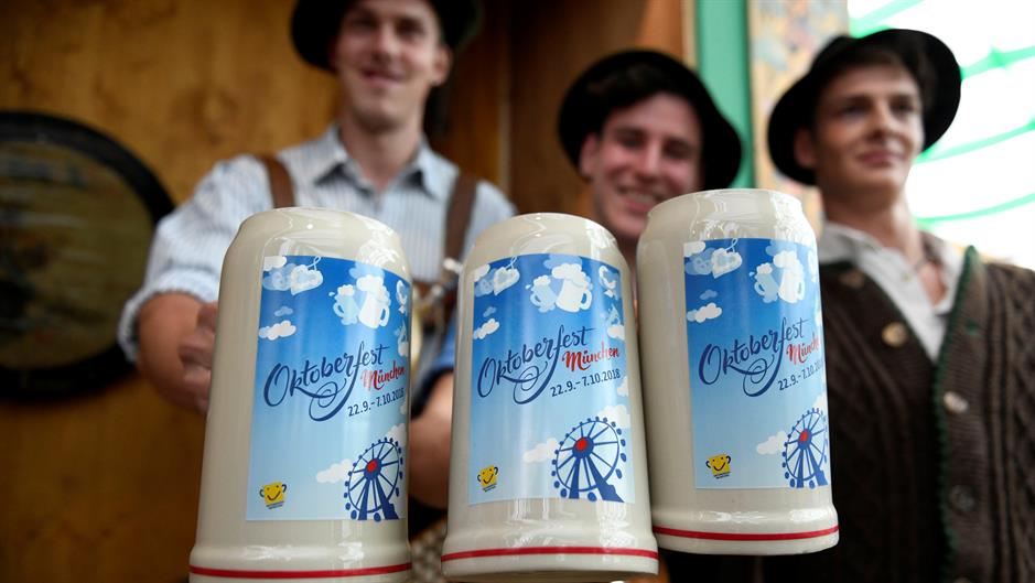 Megkezdődött az Oktoberfest