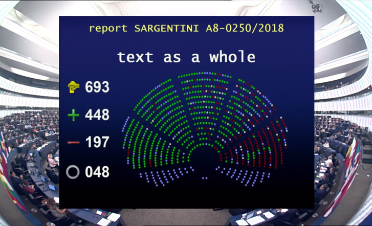 Bosszú vagy történelmi döntés – A pártok is értékelték a Sargentini-jelentés elfogadását